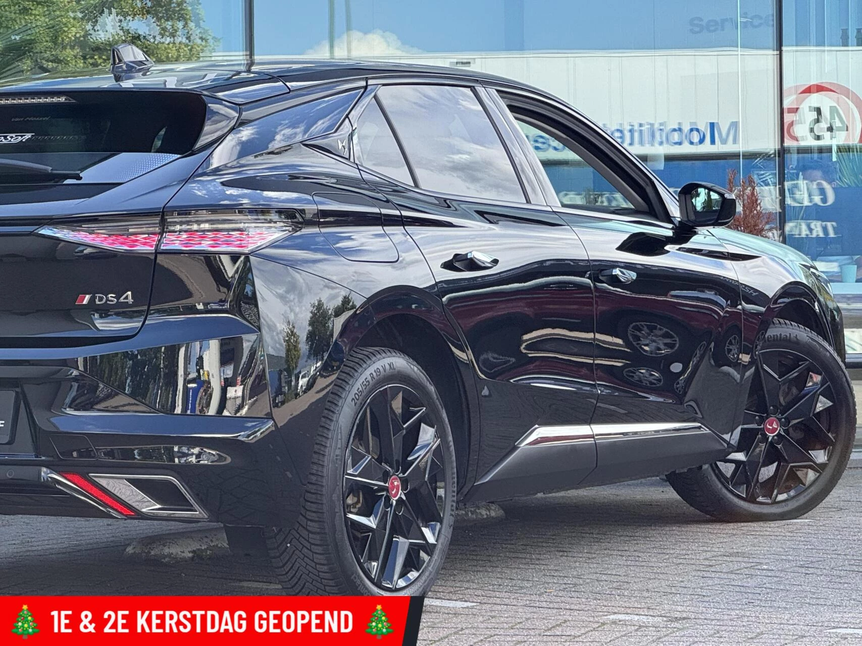 Hoofdafbeelding DS DS 4