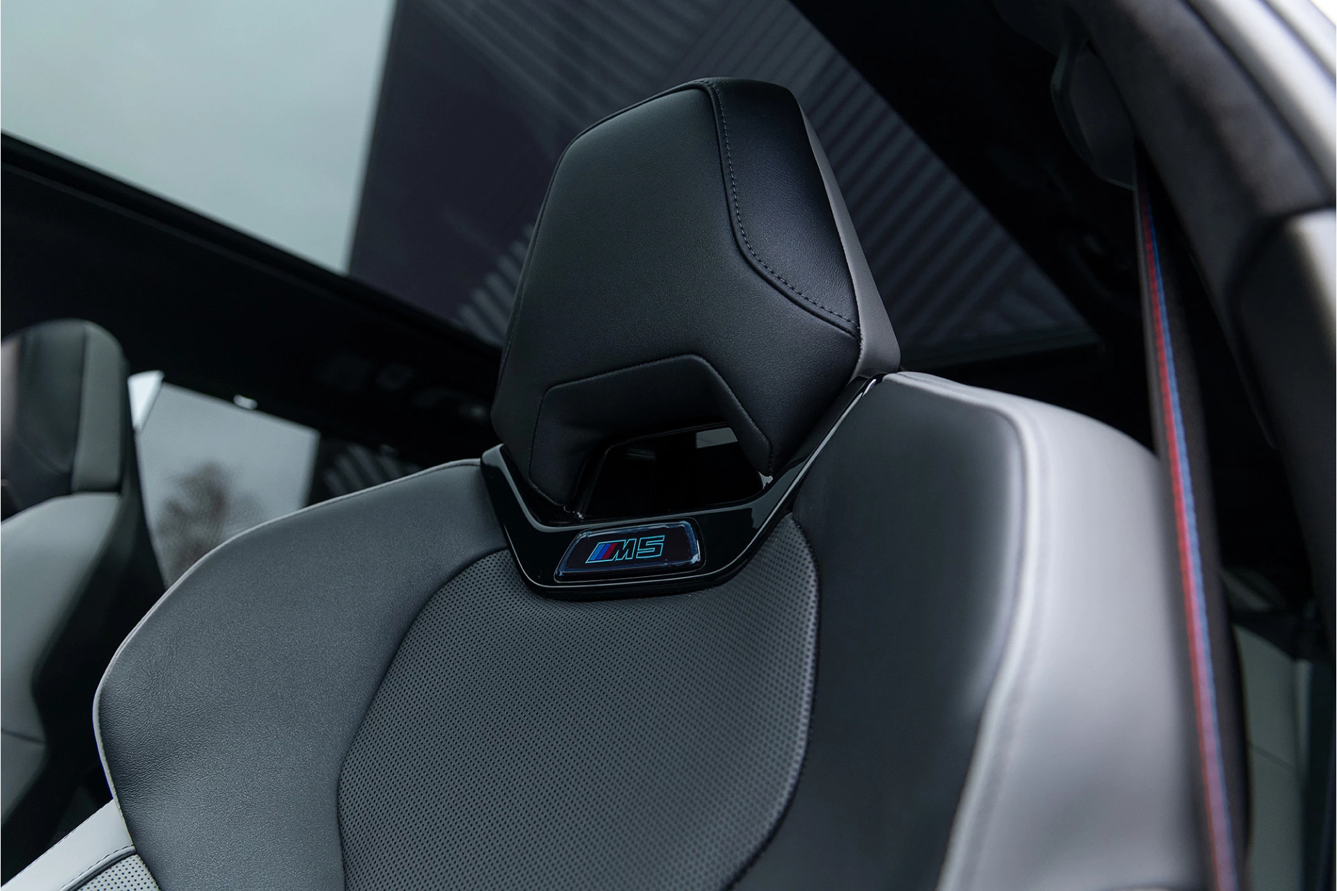 Hoofdafbeelding BMW M5