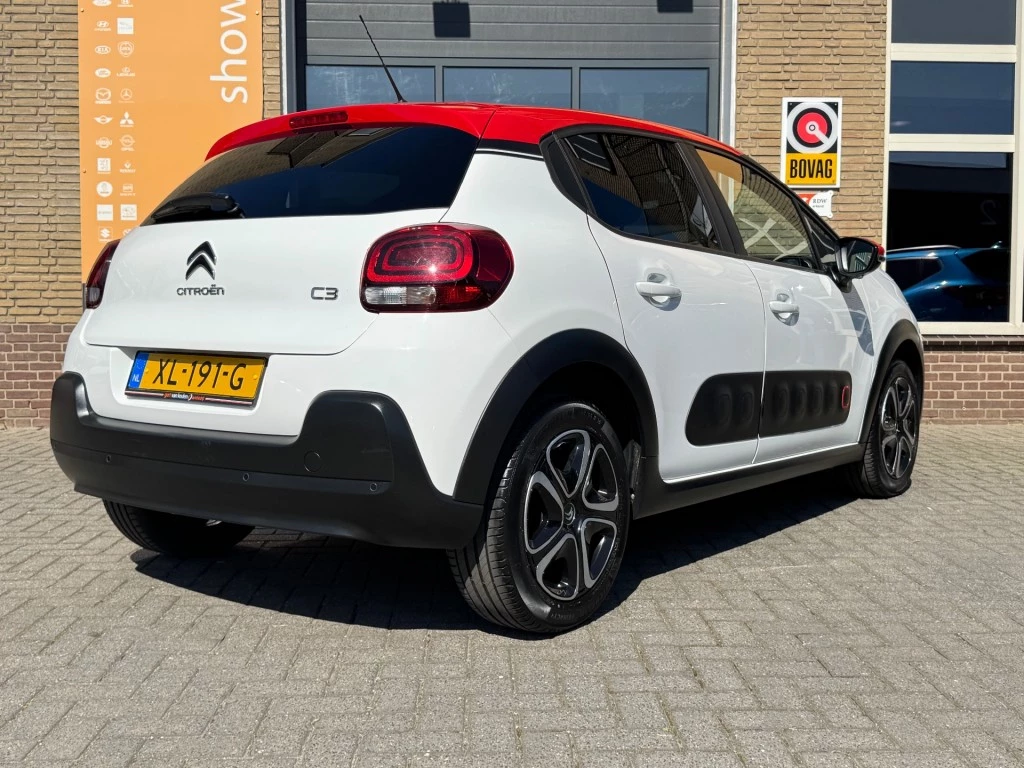 Hoofdafbeelding Citroën C3