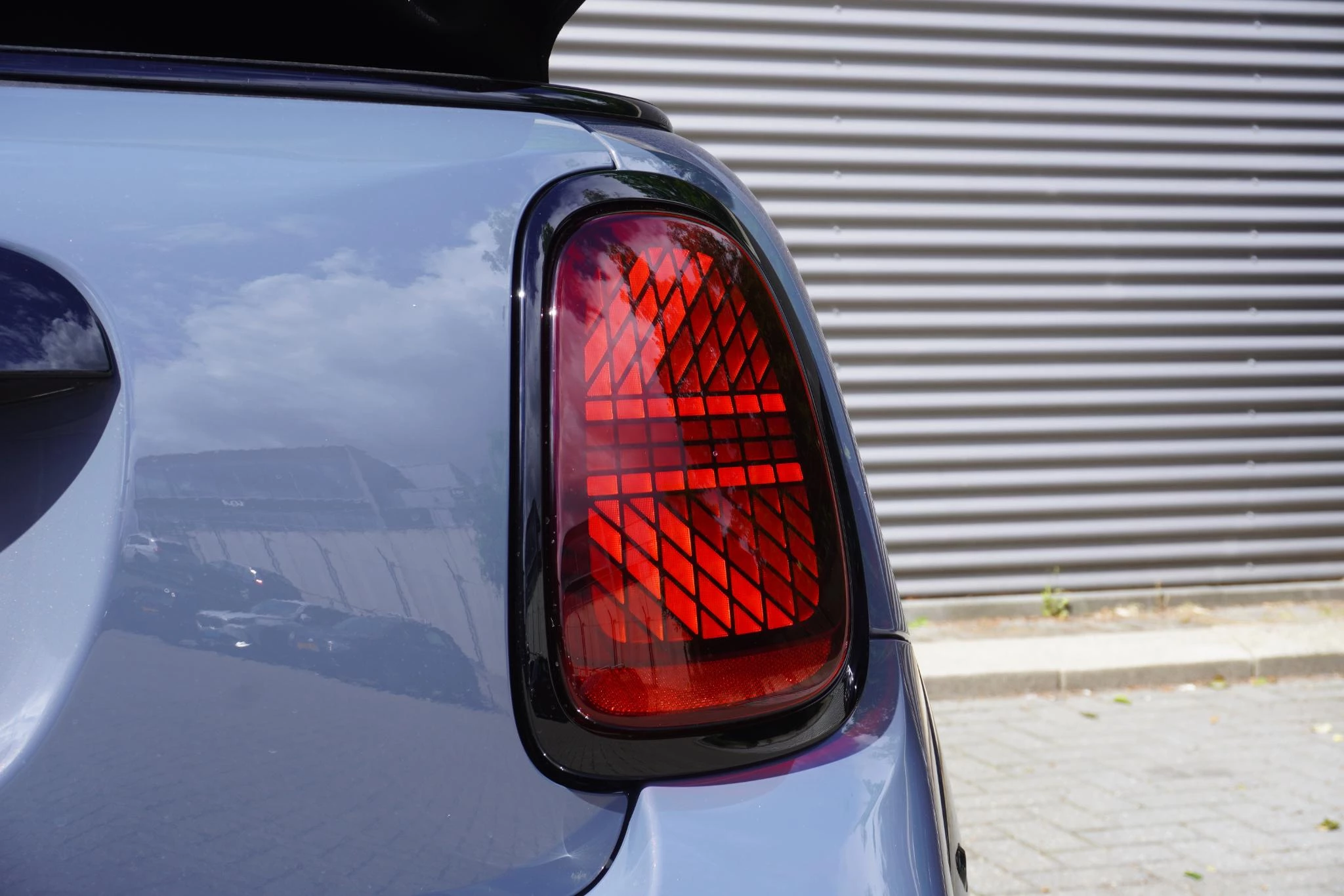Hoofdafbeelding MINI Cabrio