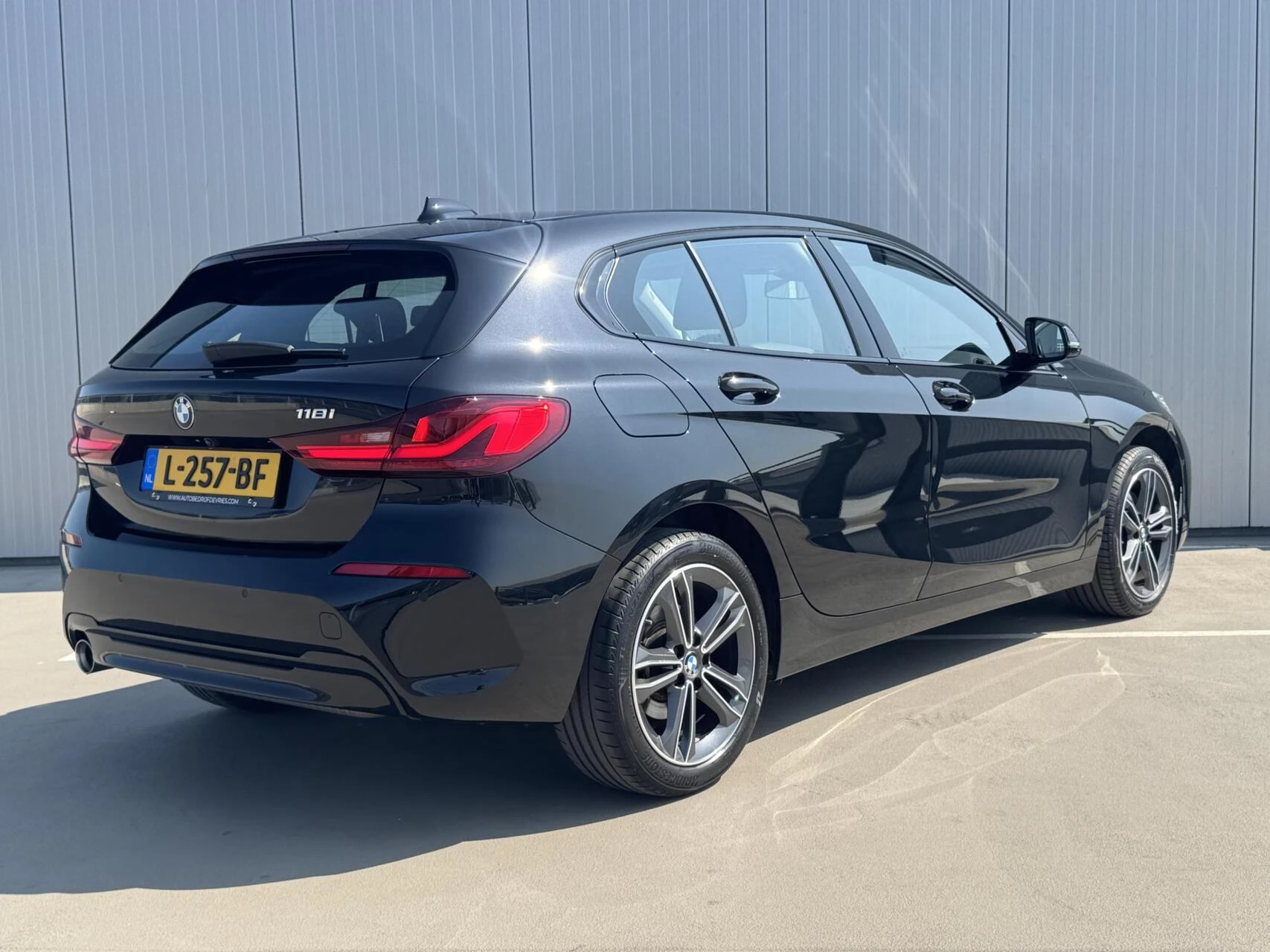 Hoofdafbeelding BMW 1 Serie