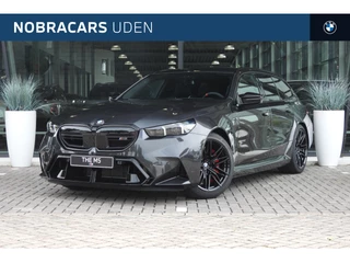 BMW 5 Serie Touring M5 Automaat / Adaptieve LED / M Multifunctionele voorstoelen / Parking Assistant Plus / / Bowers & Wilkins / Live Cockpit Professional / Verwarmd stuurwiel