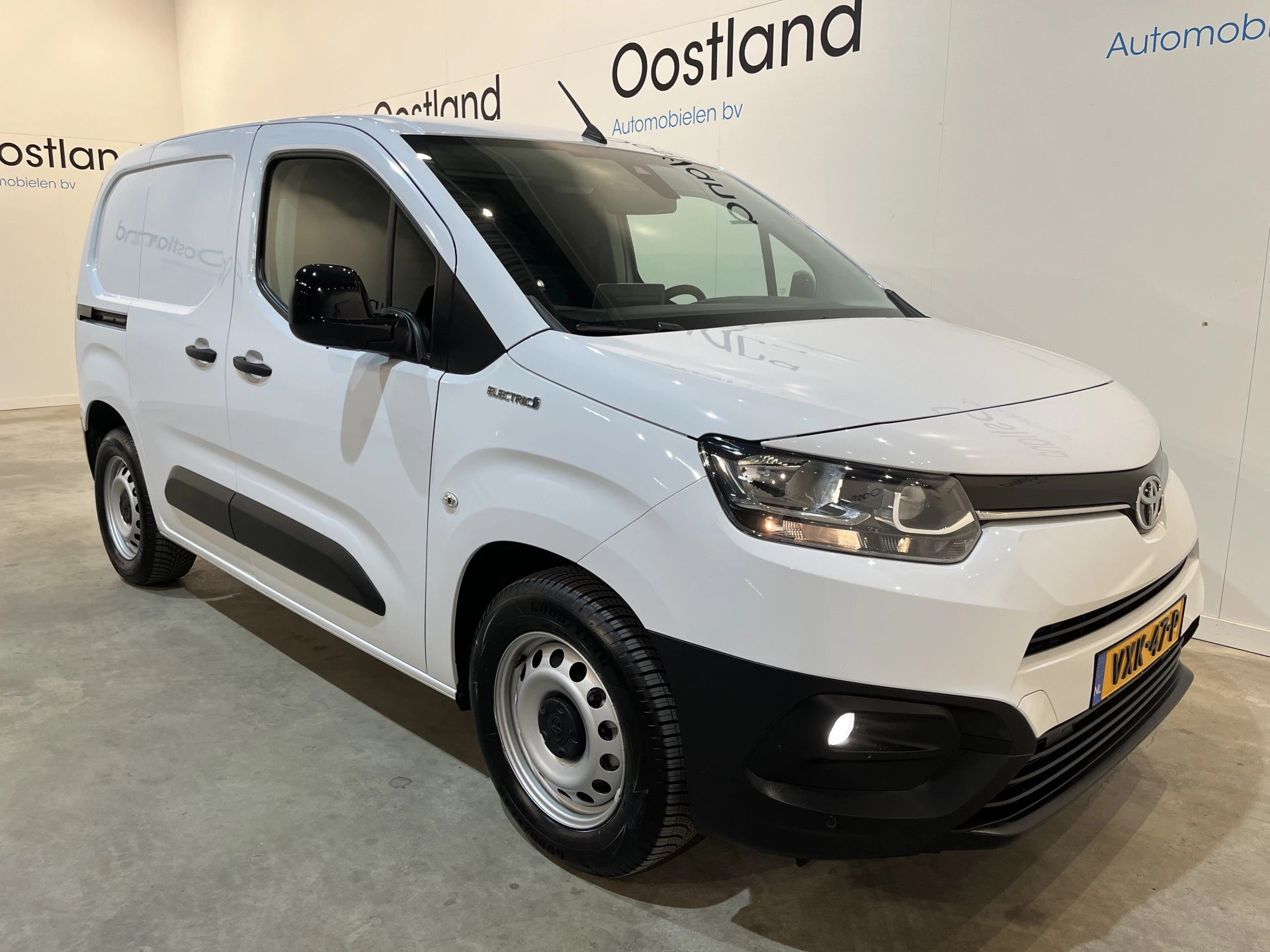 Hoofdafbeelding Toyota ProAce