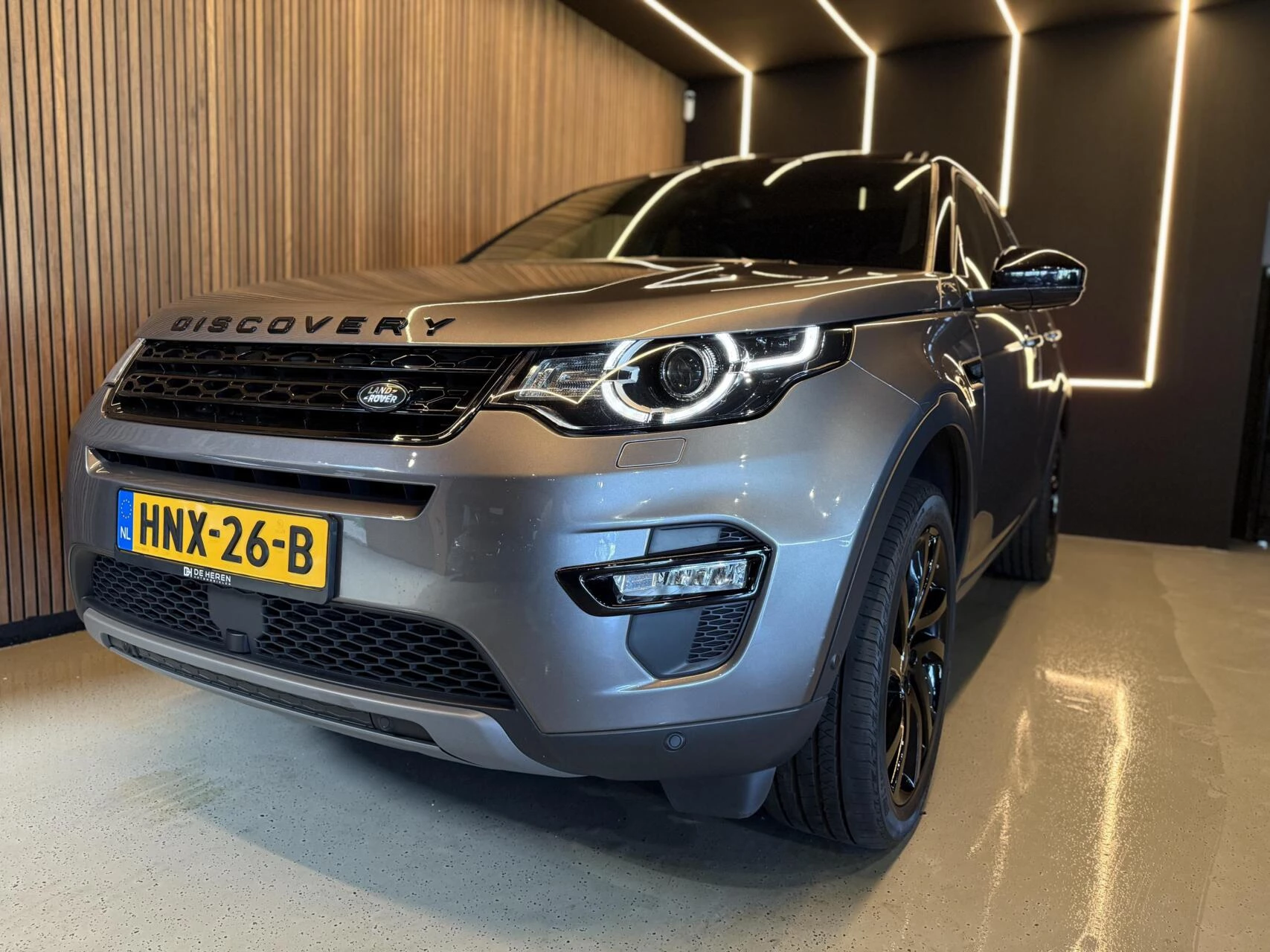 Hoofdafbeelding Land Rover Discovery Sport