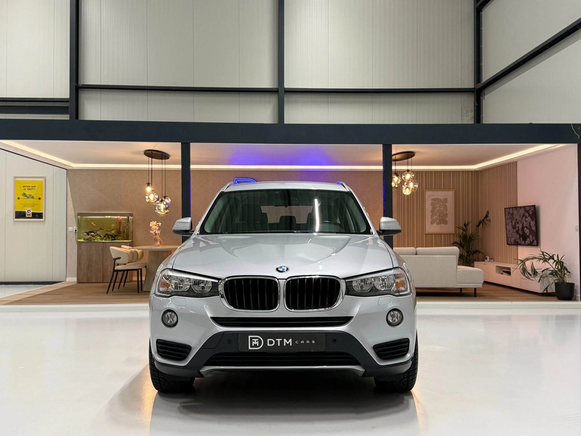Hoofdafbeelding BMW X3
