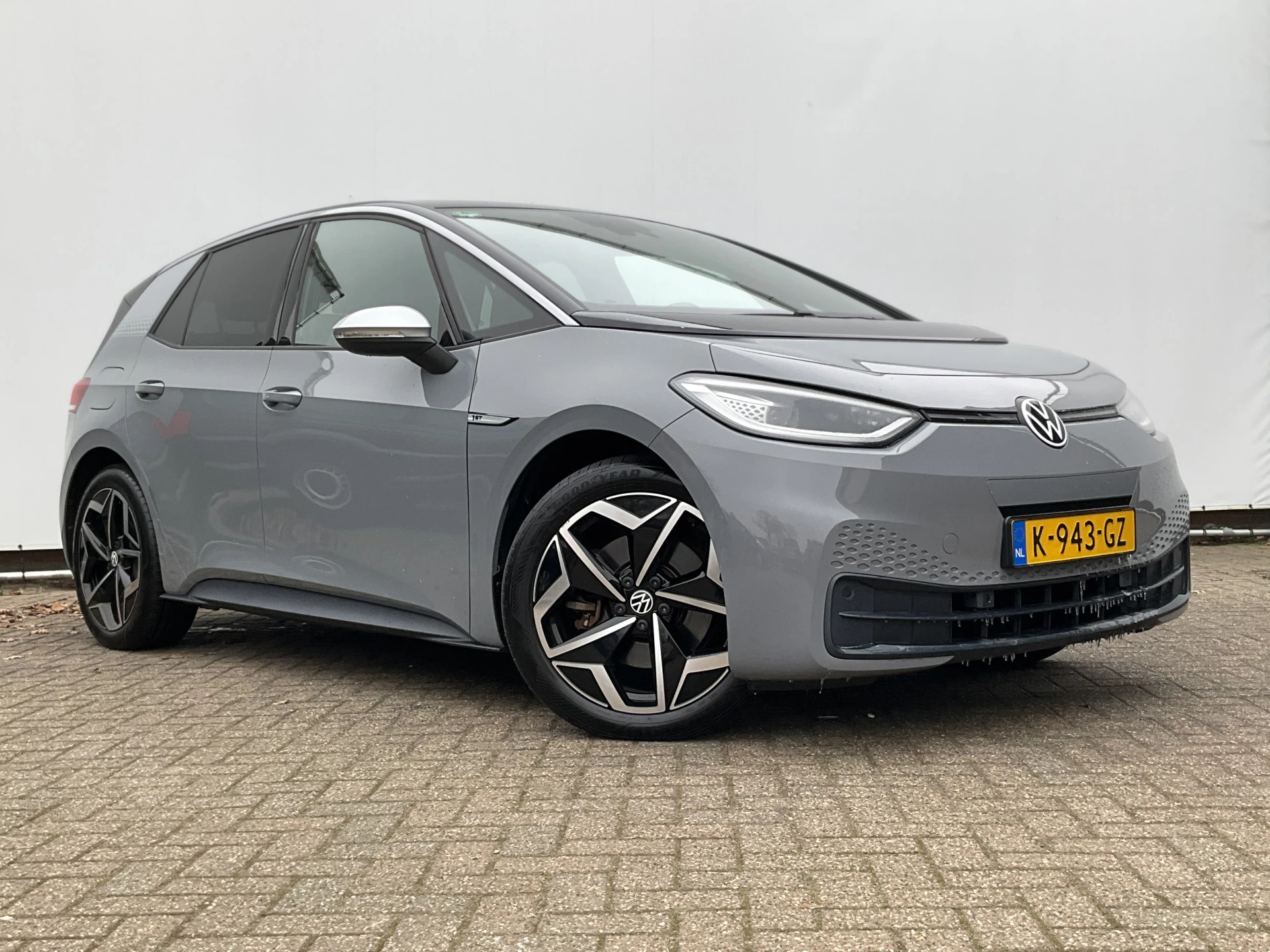 Hoofdafbeelding Volkswagen ID.3