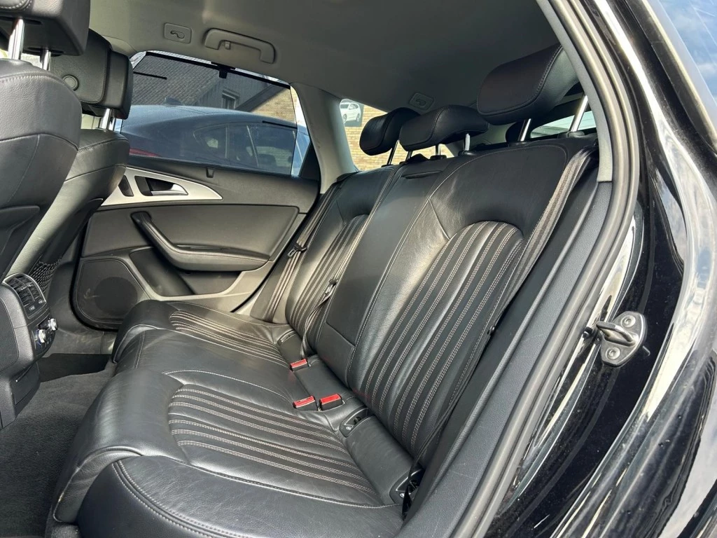 Hoofdafbeelding Audi A6 Allroad