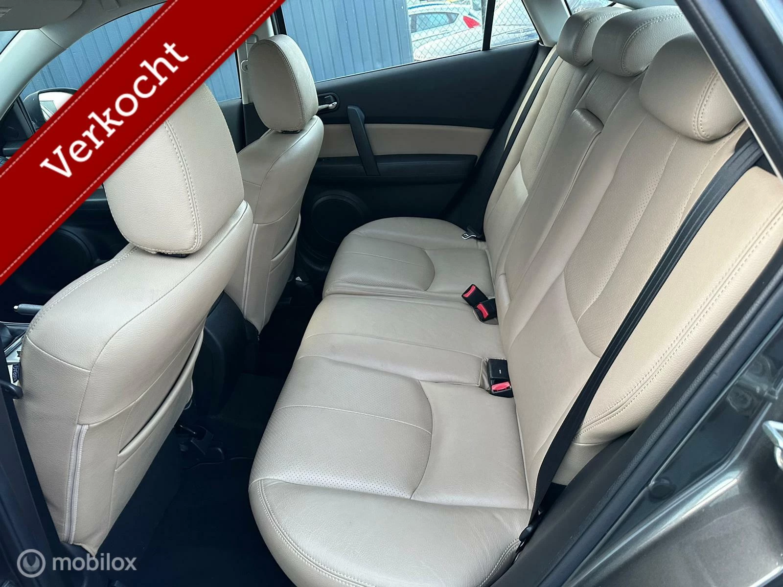 Hoofdafbeelding Mazda 6