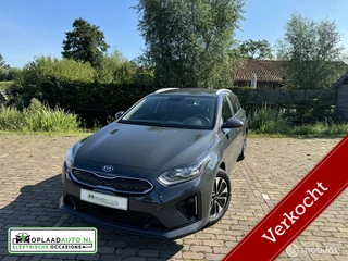 Kia Ceed 1.6 GDI PHEV | spirit | Trekhaak  | 1 jaar garantie