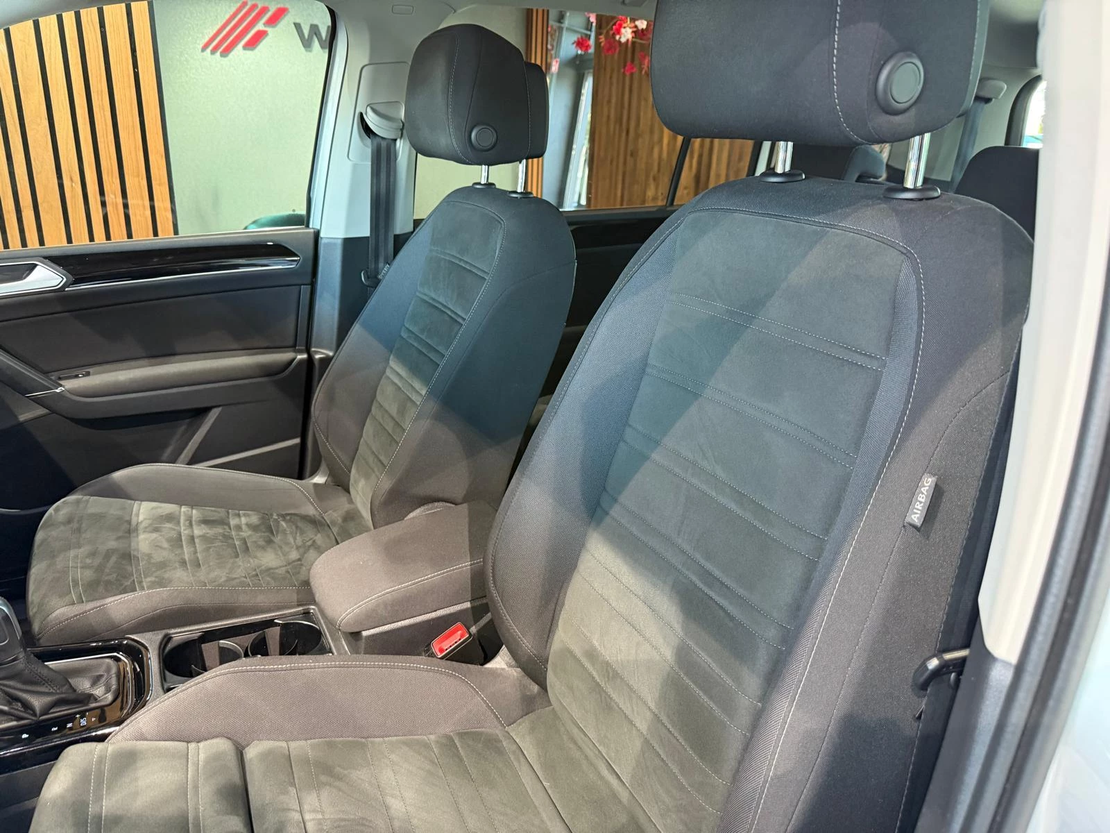 Hoofdafbeelding Volkswagen Touran