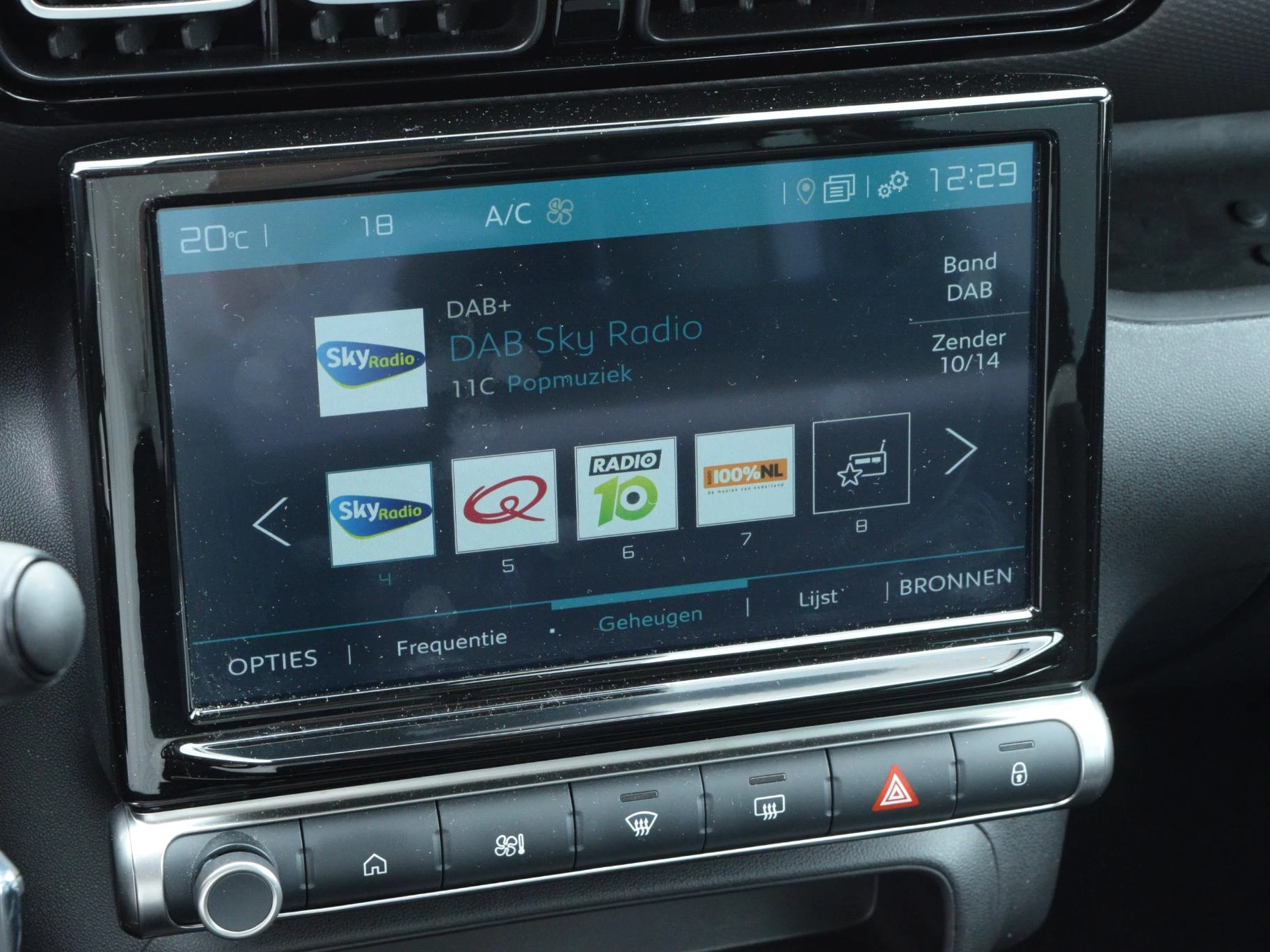 Hoofdafbeelding Citroën C3 Aircross