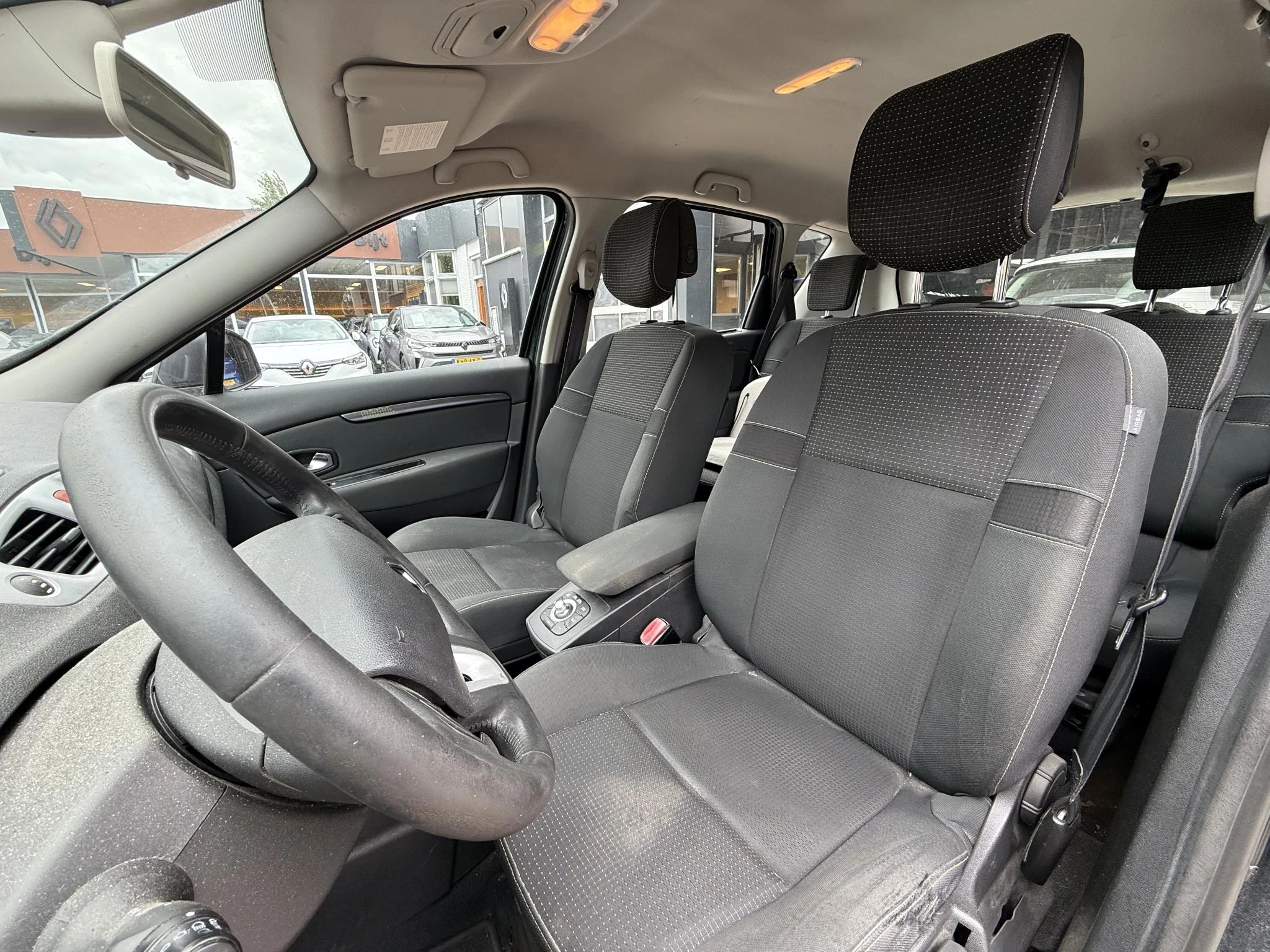 Hoofdafbeelding Renault Scénic