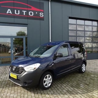 Dacia Dokker bestel 1.5 dCi 75 2019 met 74 DKM