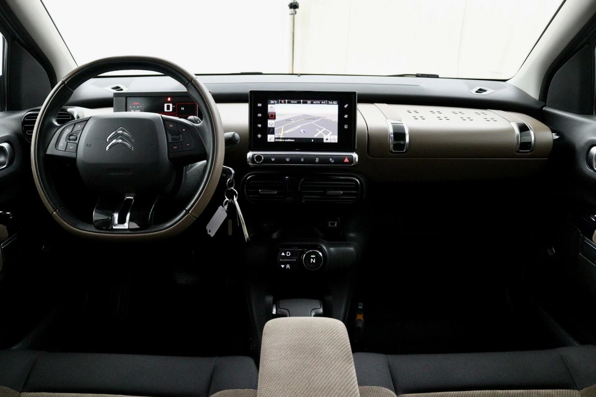 Hoofdafbeelding Citroën C4 Cactus