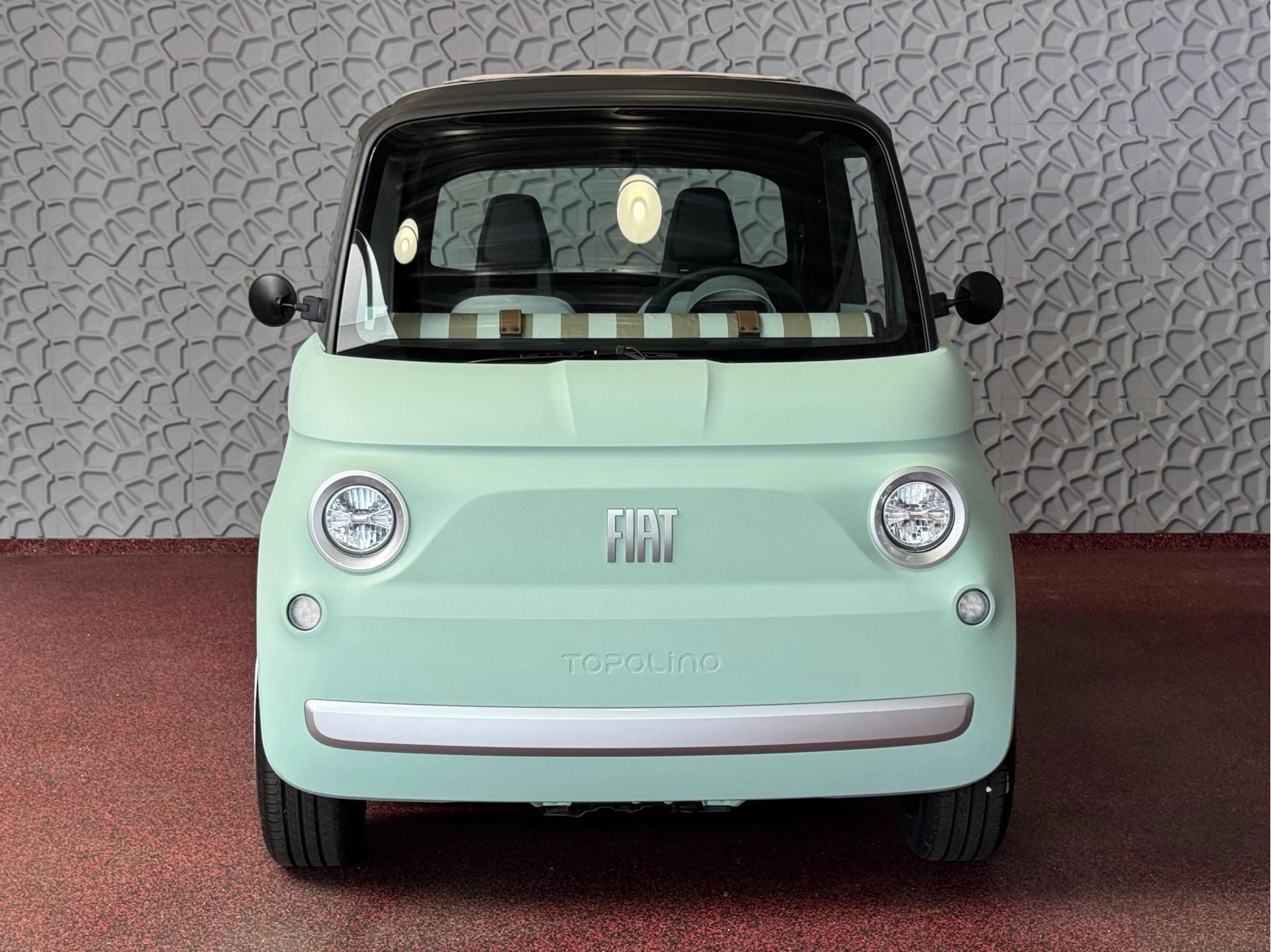 Hoofdafbeelding Fiat Topolino