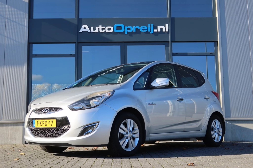 Hoofdafbeelding Hyundai ix20