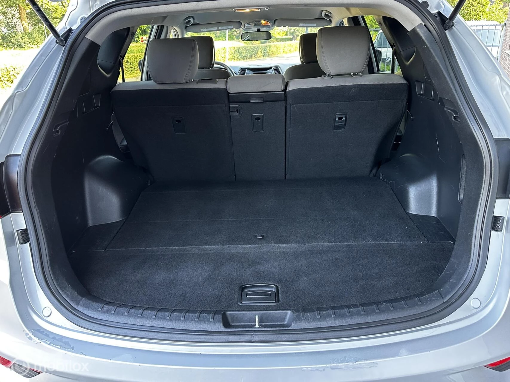 Hoofdafbeelding Hyundai Santa Fe