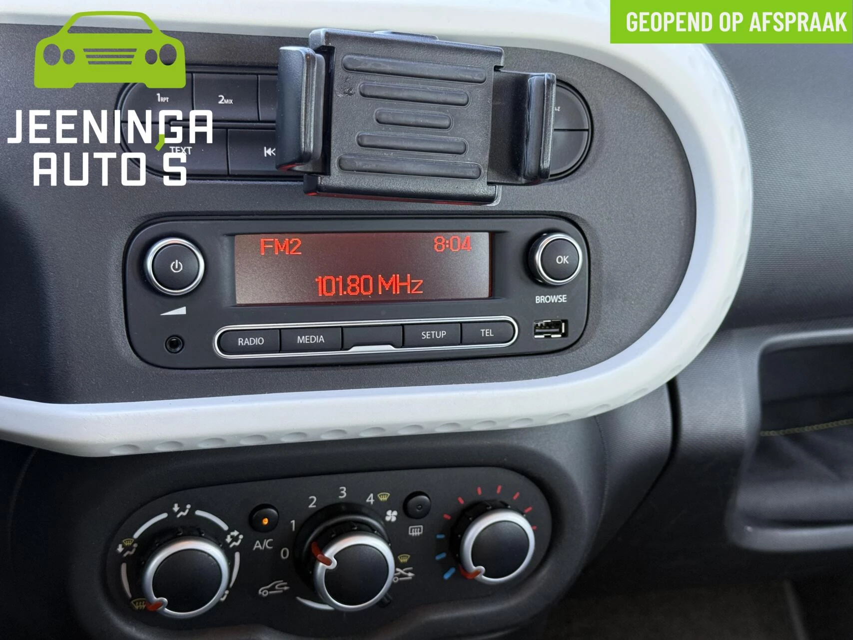 Hoofdafbeelding Renault Twingo