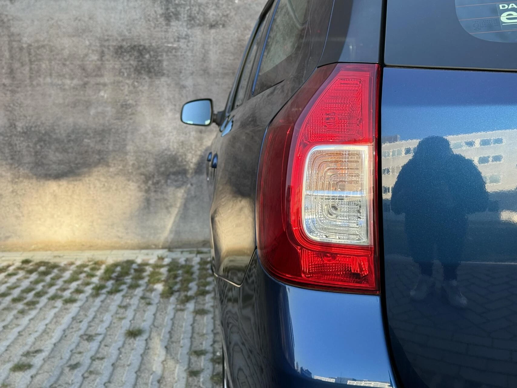 Hoofdafbeelding Dacia Logan