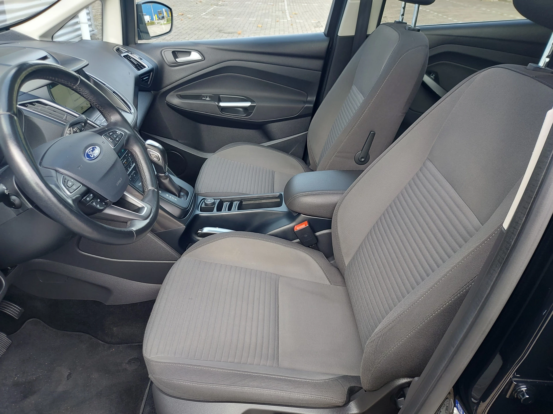 Hoofdafbeelding Ford C-MAX