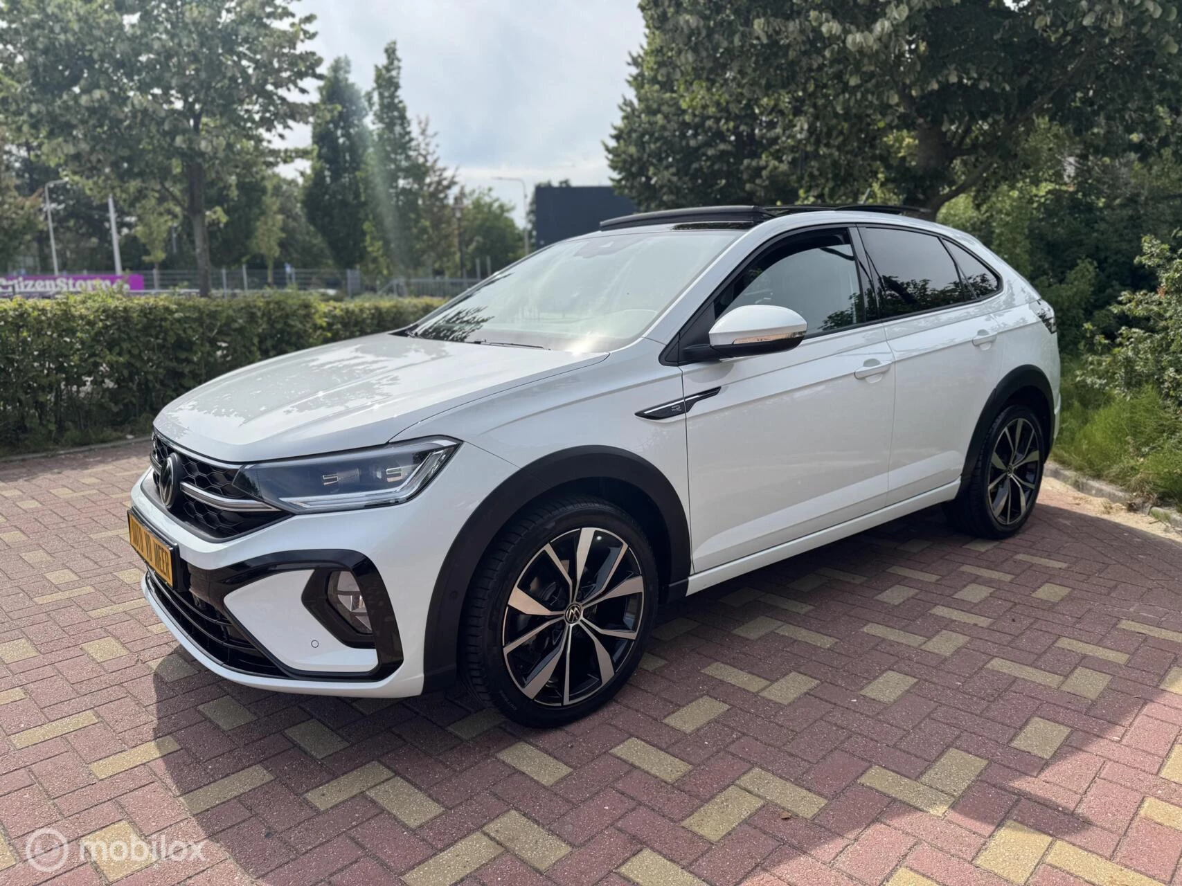 Hoofdafbeelding Volkswagen Taigo