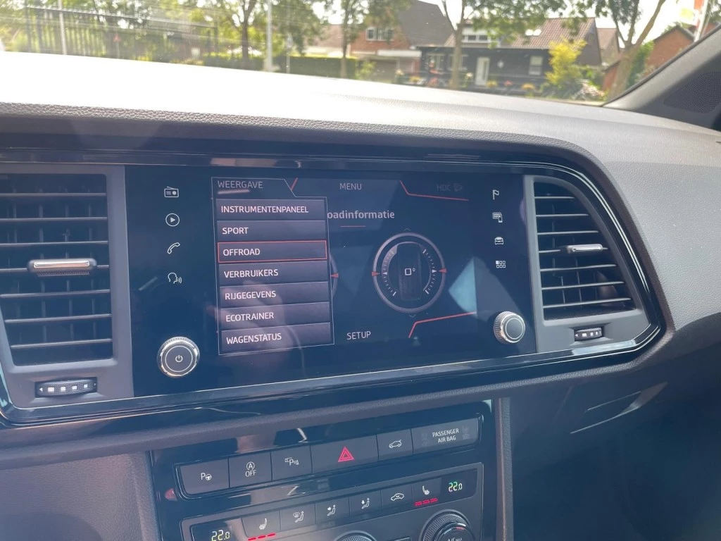 Hoofdafbeelding CUPRA Ateca