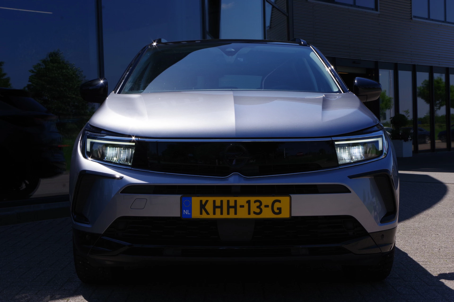 Hoofdafbeelding Opel Grandland