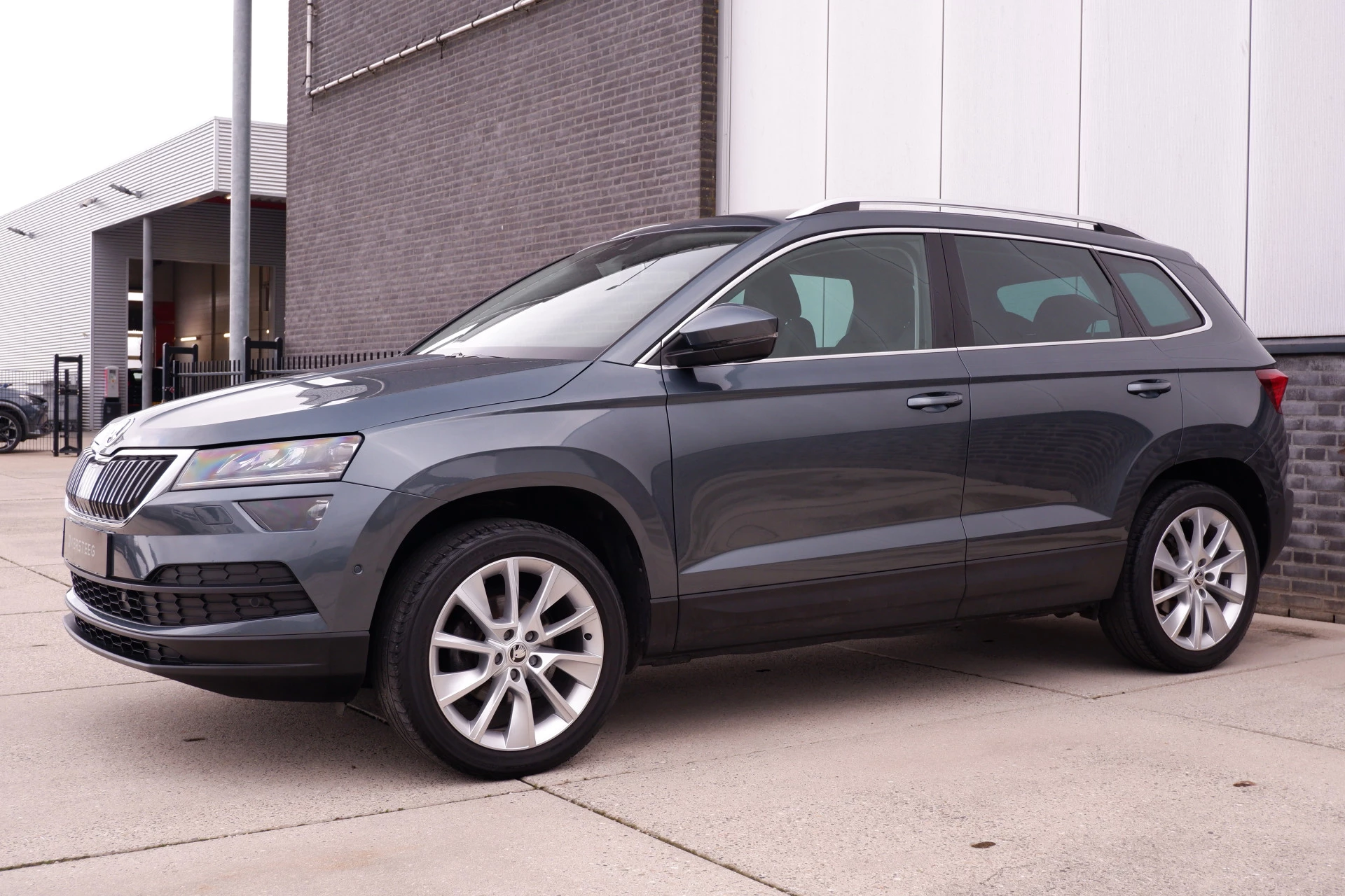 Hoofdafbeelding Škoda Karoq