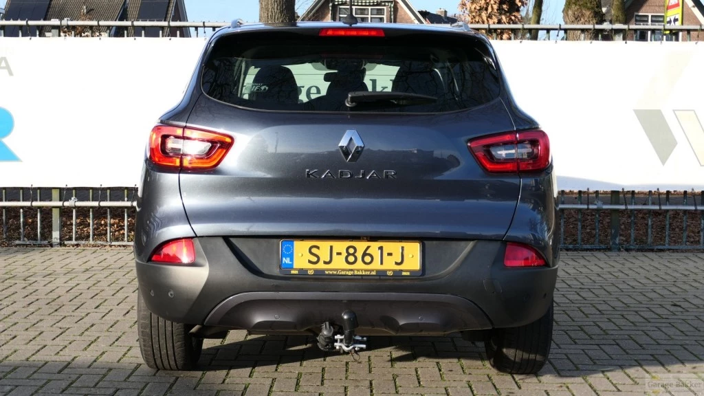 Hoofdafbeelding Renault Kadjar