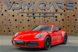 Porsche 911 3.0 Carrera ∗PDK∗CHRONO∗SPORT∗LIGHT DESIGN∗