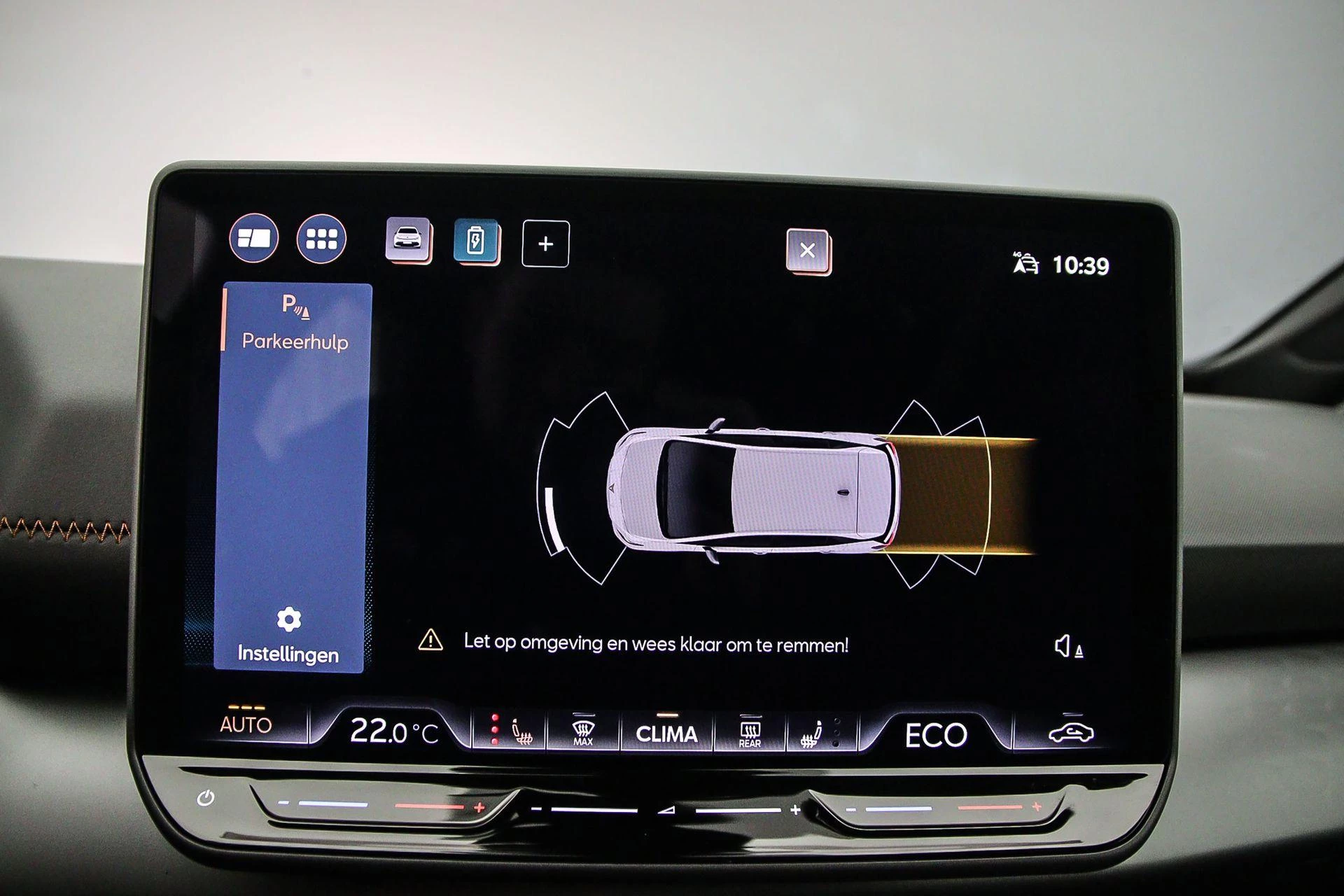 Hoofdafbeelding CUPRA Born