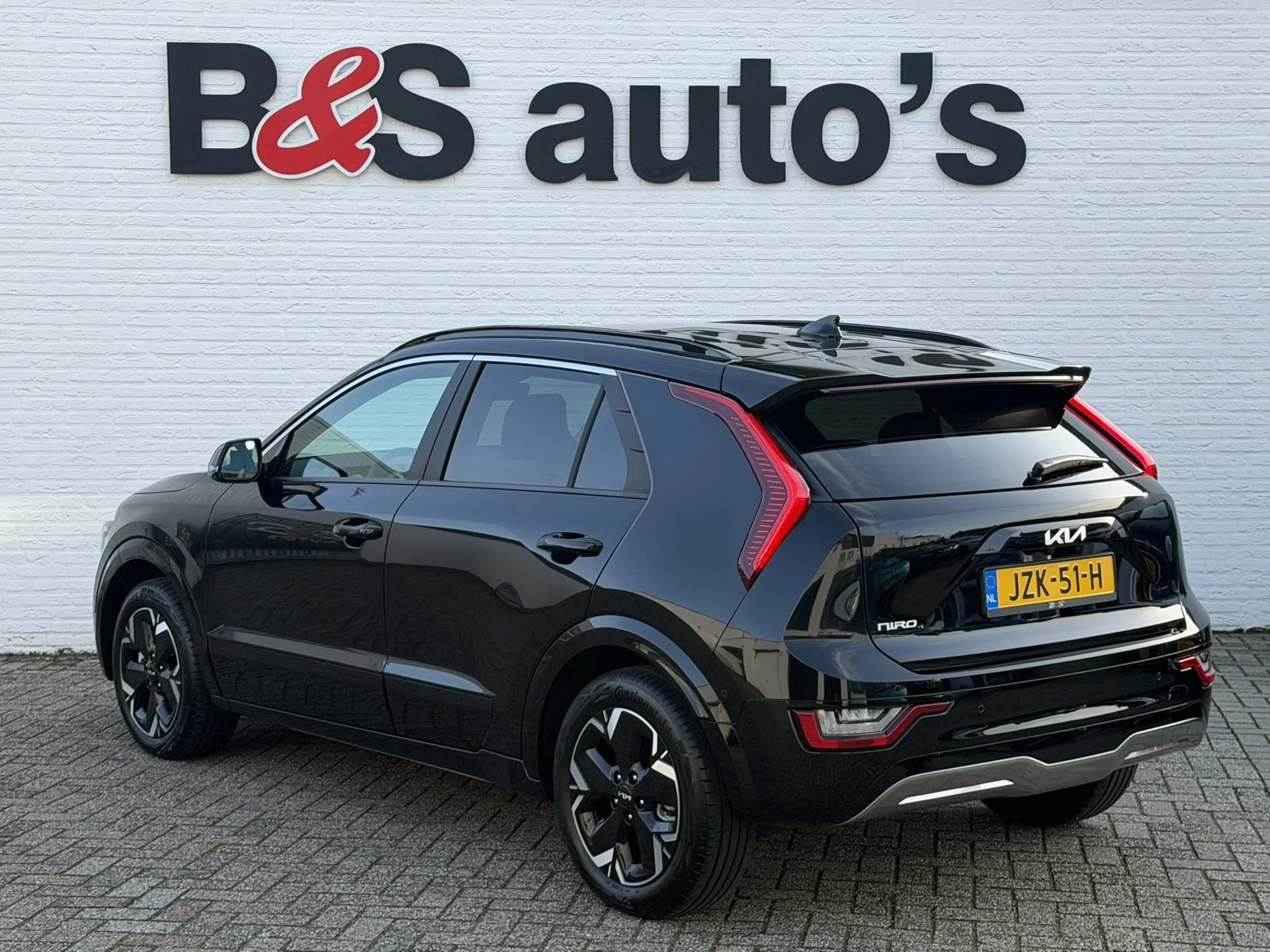 Hoofdafbeelding Kia Niro EV