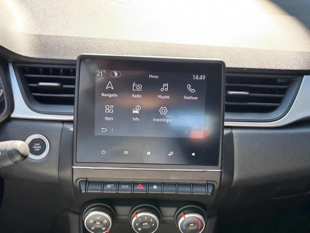 Hoofdafbeelding Renault Captur