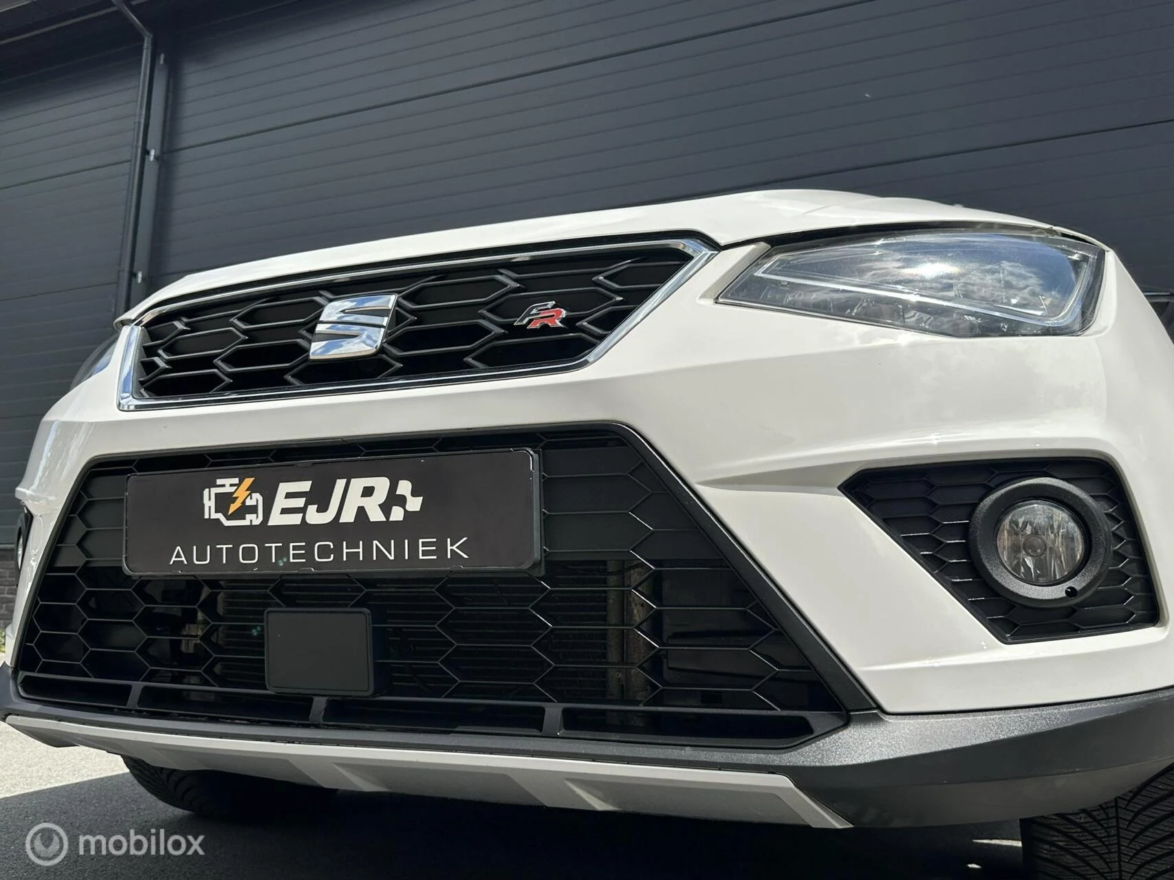 Hoofdafbeelding SEAT Arona