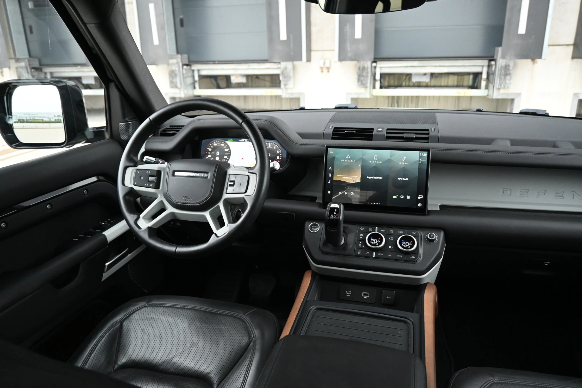 Hoofdafbeelding Land Rover Defender