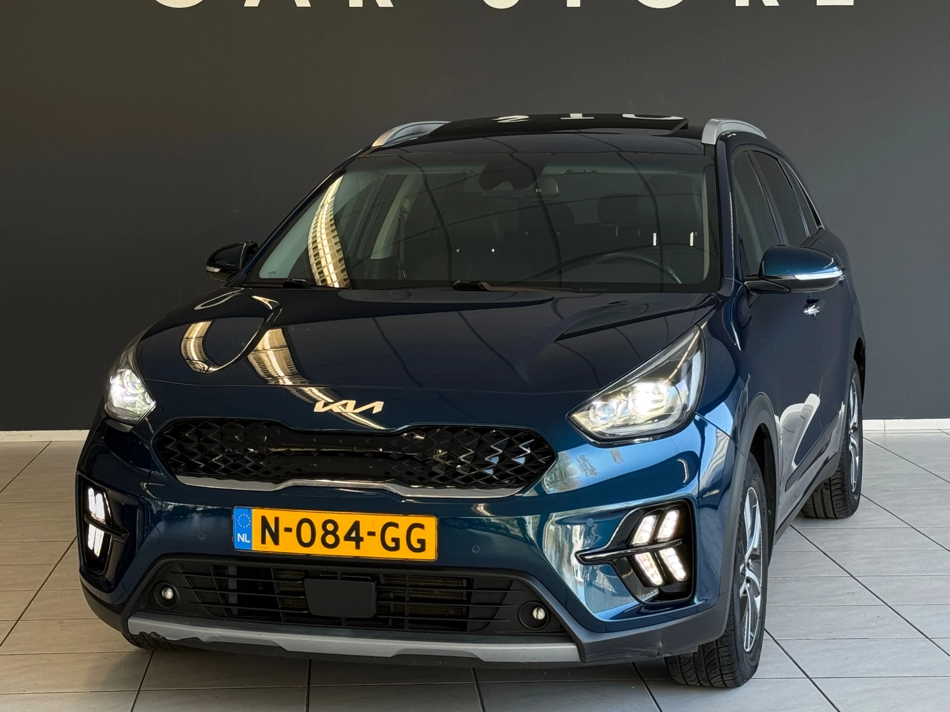 Hoofdafbeelding Kia Niro