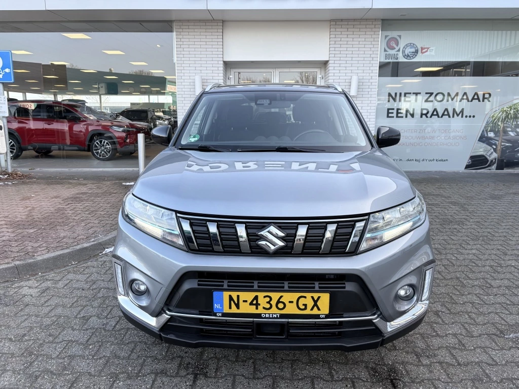 Hoofdafbeelding Suzuki Vitara