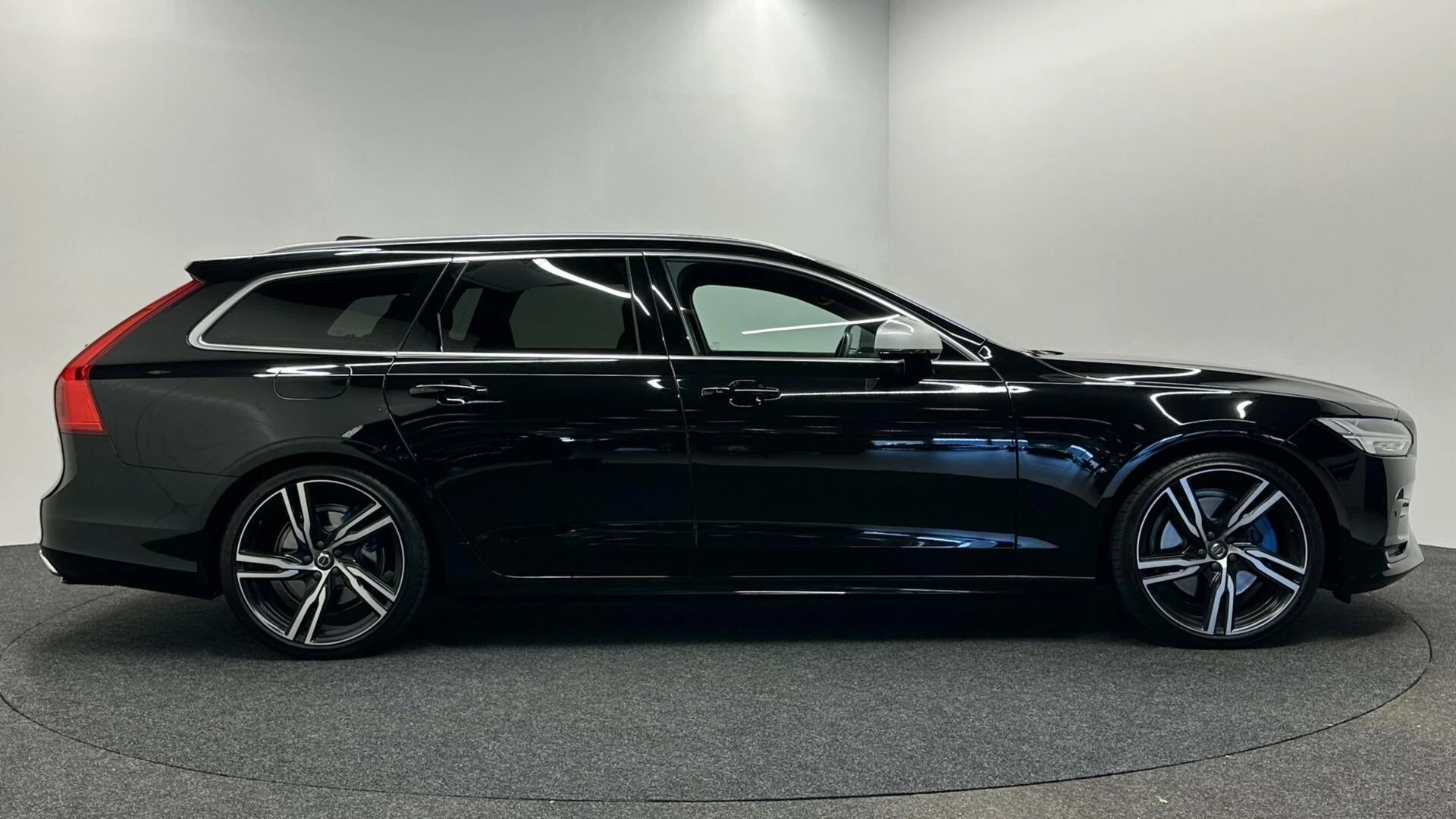 Hoofdafbeelding Volvo V90