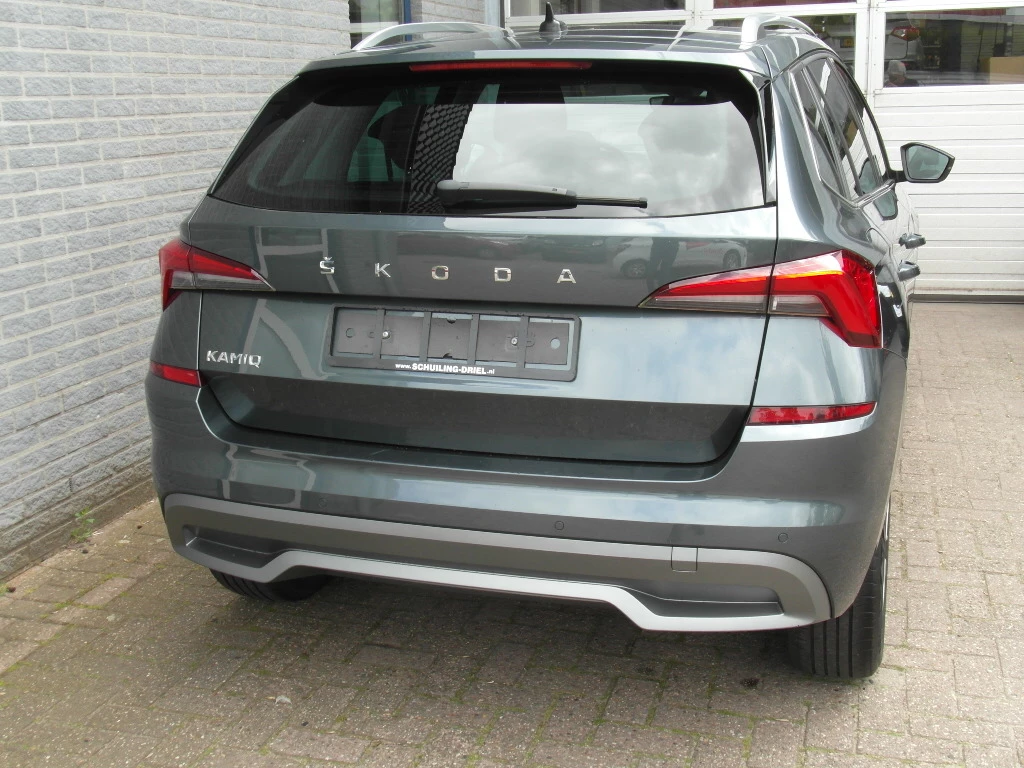 Hoofdafbeelding Škoda Kamiq