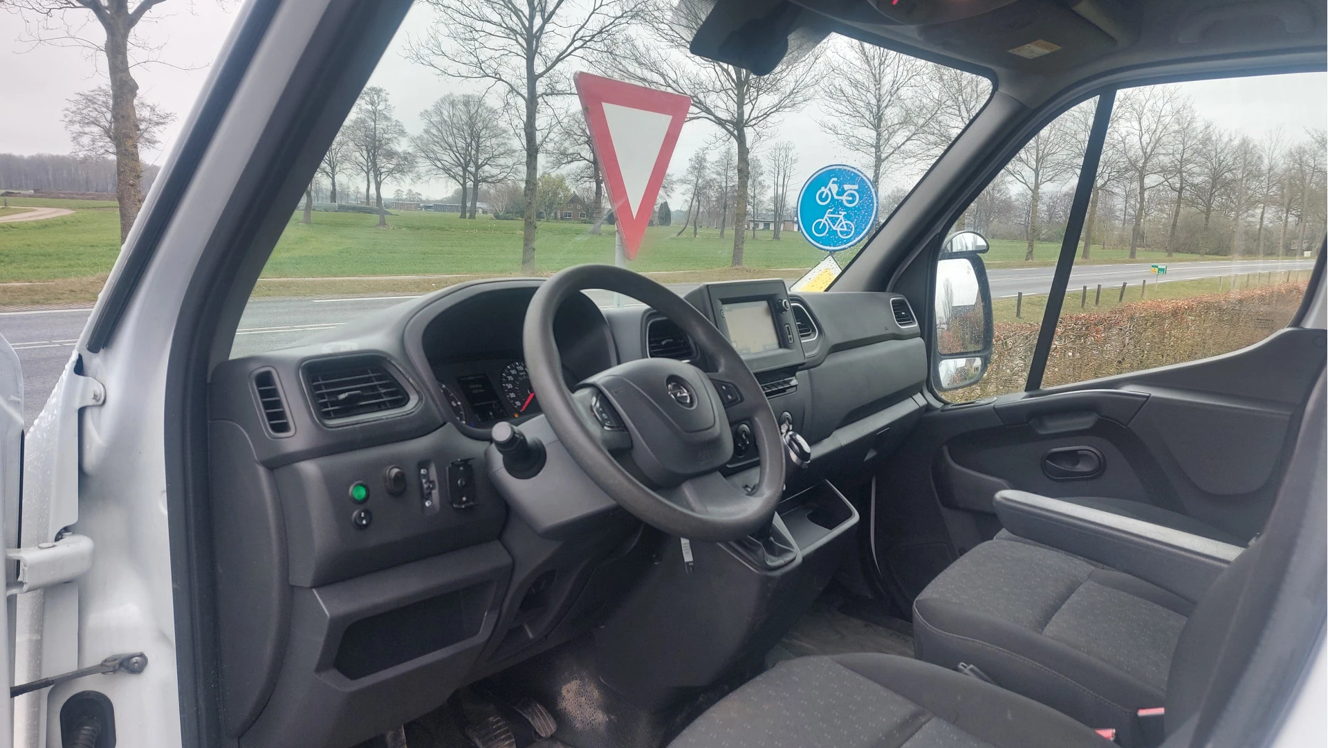 Hoofdafbeelding Opel Movano