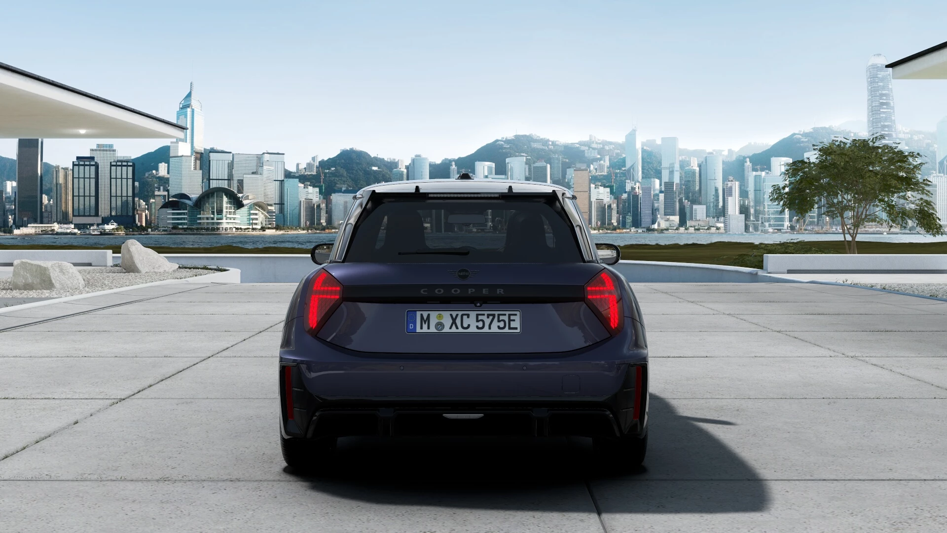 Hoofdafbeelding MINI 3-deurs