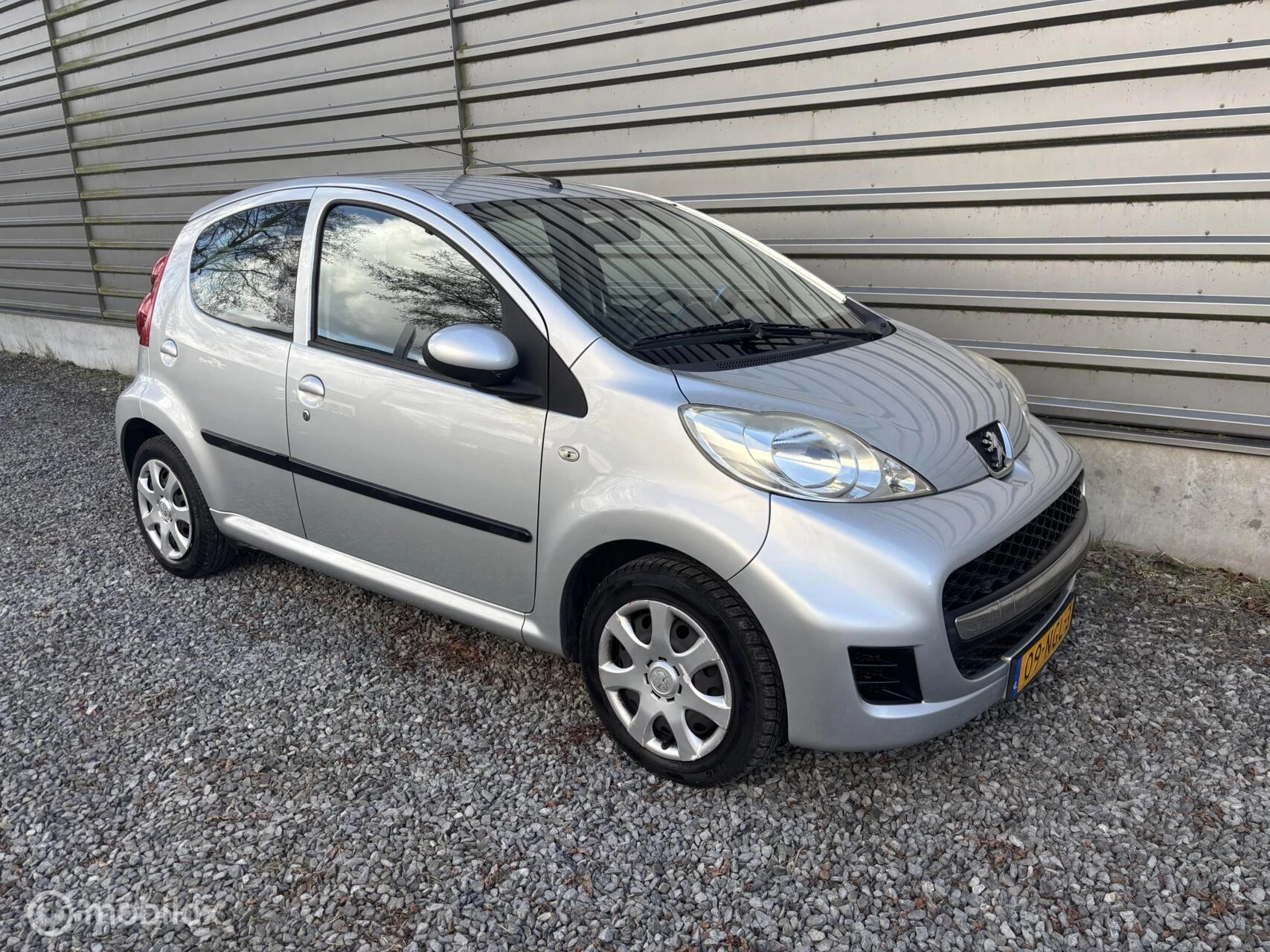 Hoofdafbeelding Peugeot 107