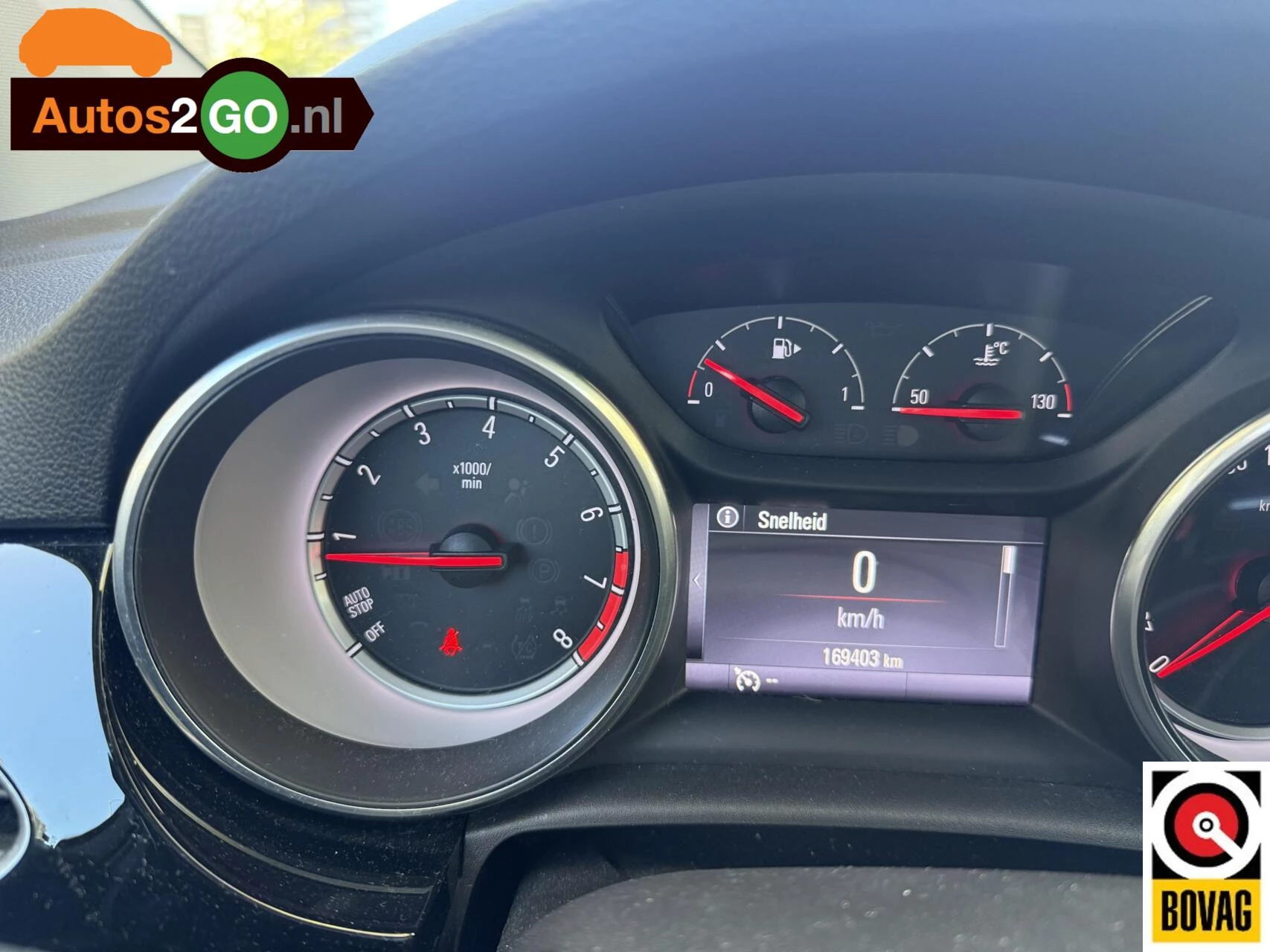 Hoofdafbeelding Opel Astra
