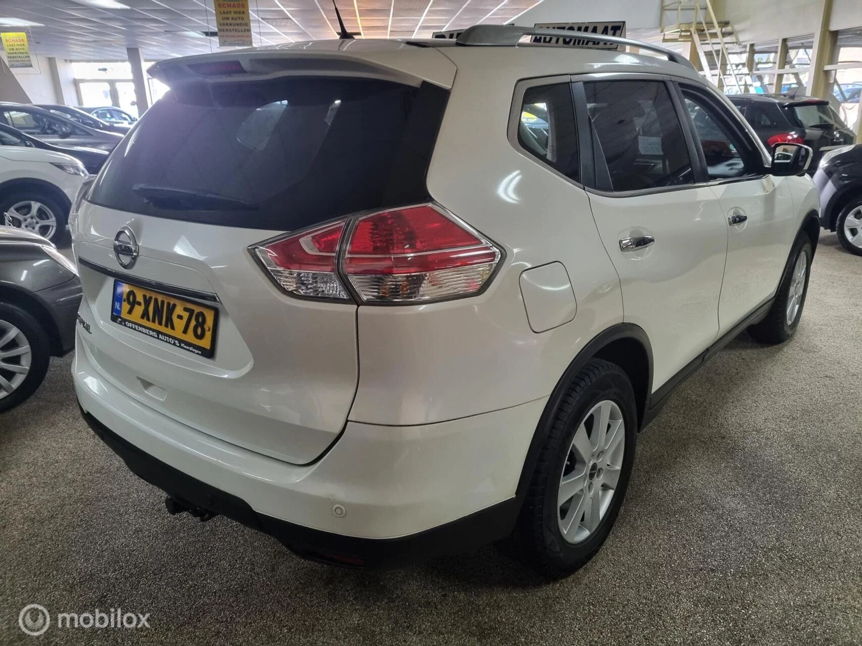 Hoofdafbeelding Nissan X-Trail