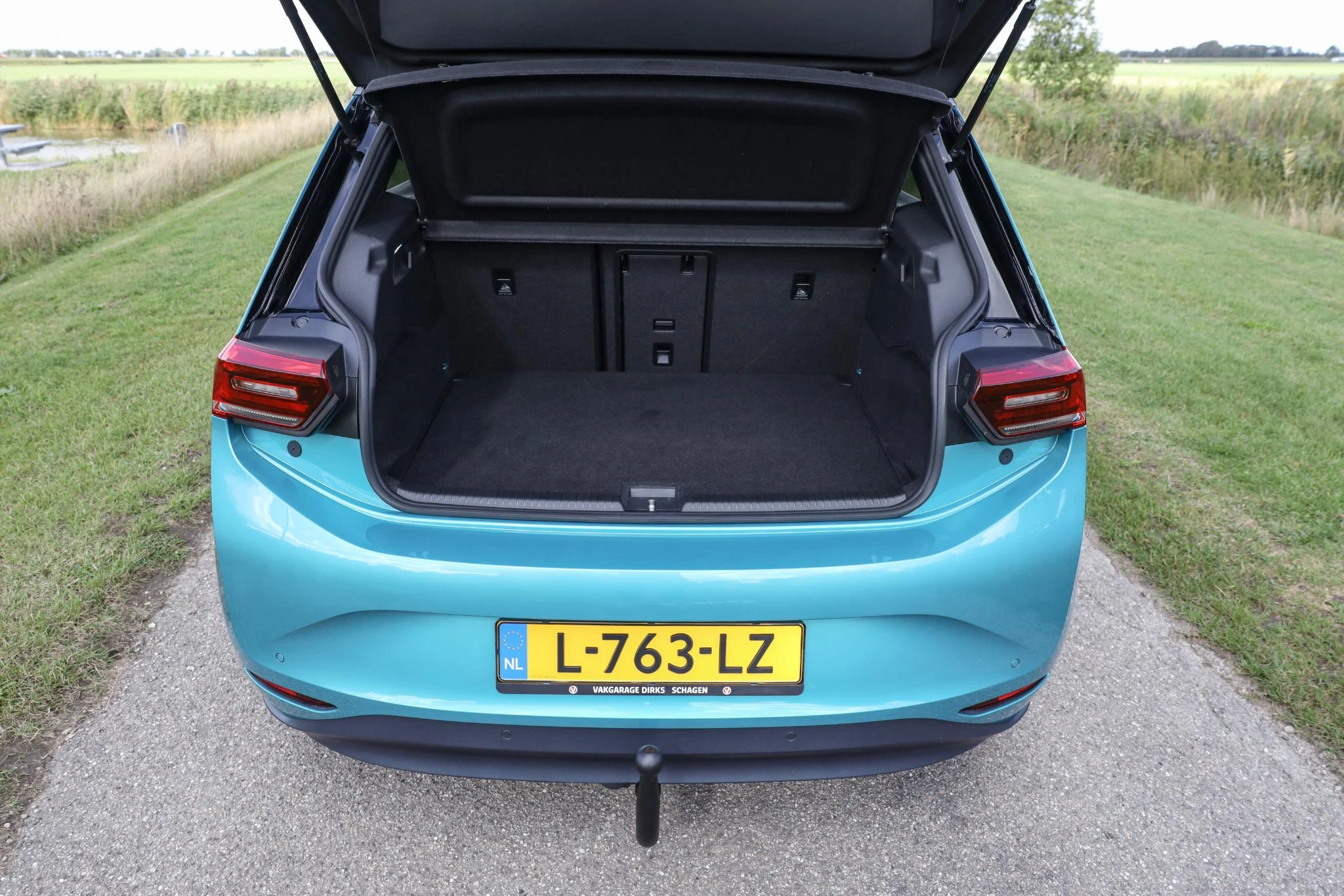 Hoofdafbeelding Volkswagen ID.3