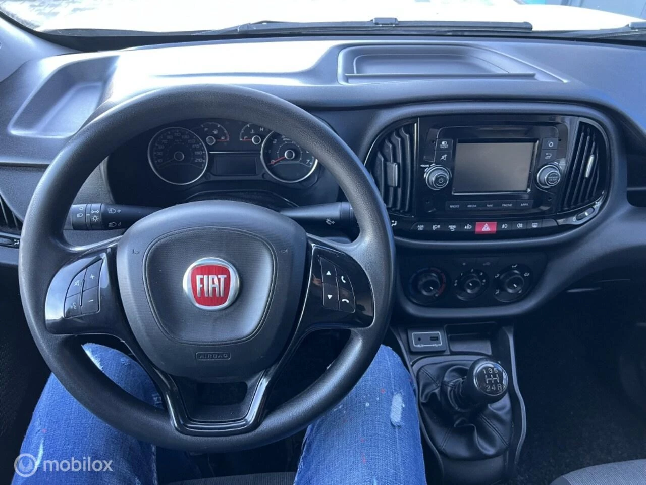 Hoofdafbeelding Fiat Doblò