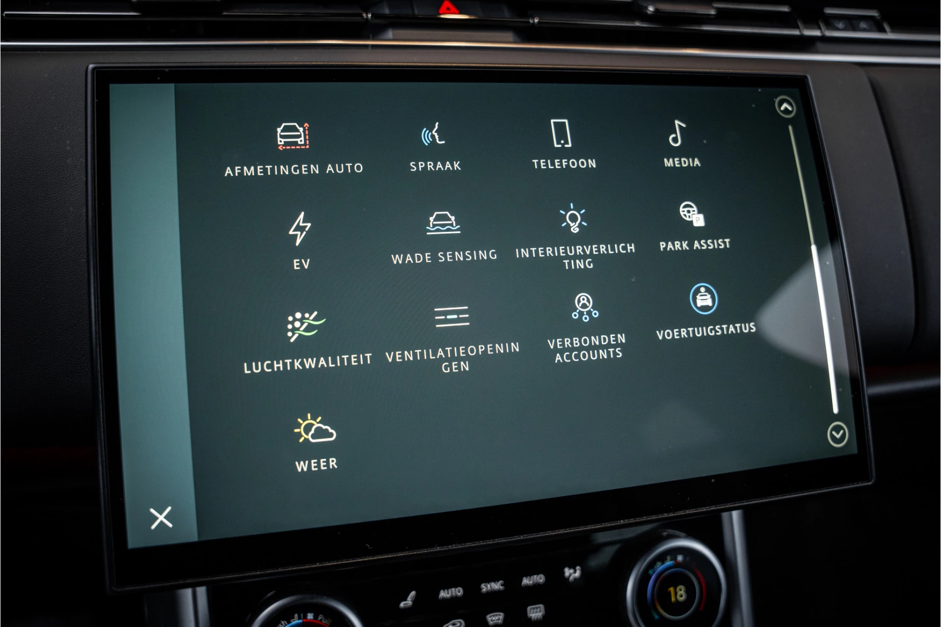 Hoofdafbeelding Land Rover Range Rover