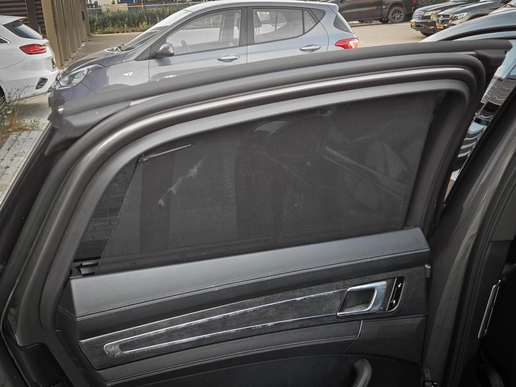 Hoofdafbeelding Porsche Panamera