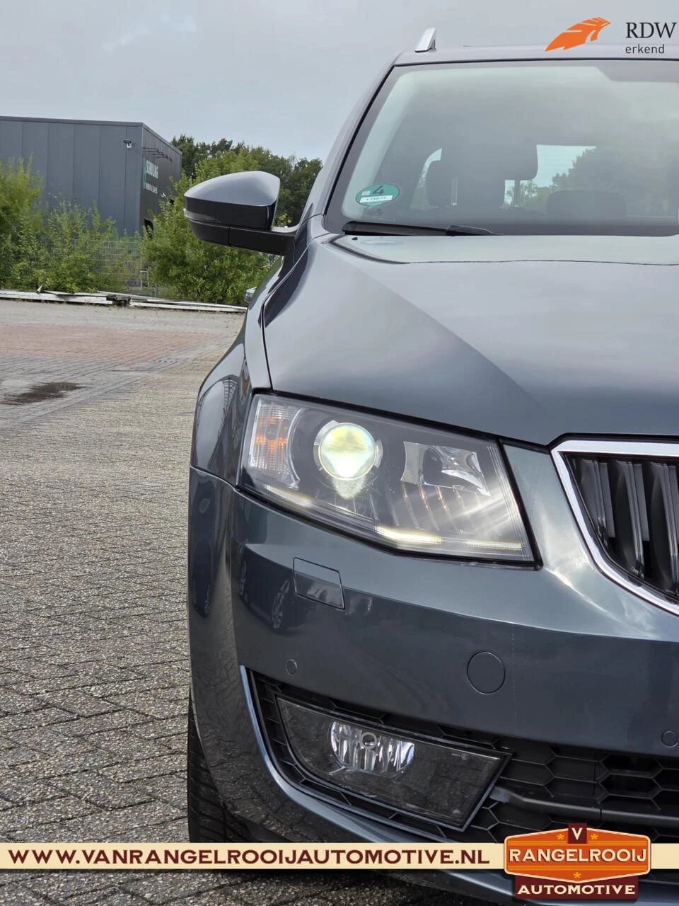 Hoofdafbeelding Škoda Octavia