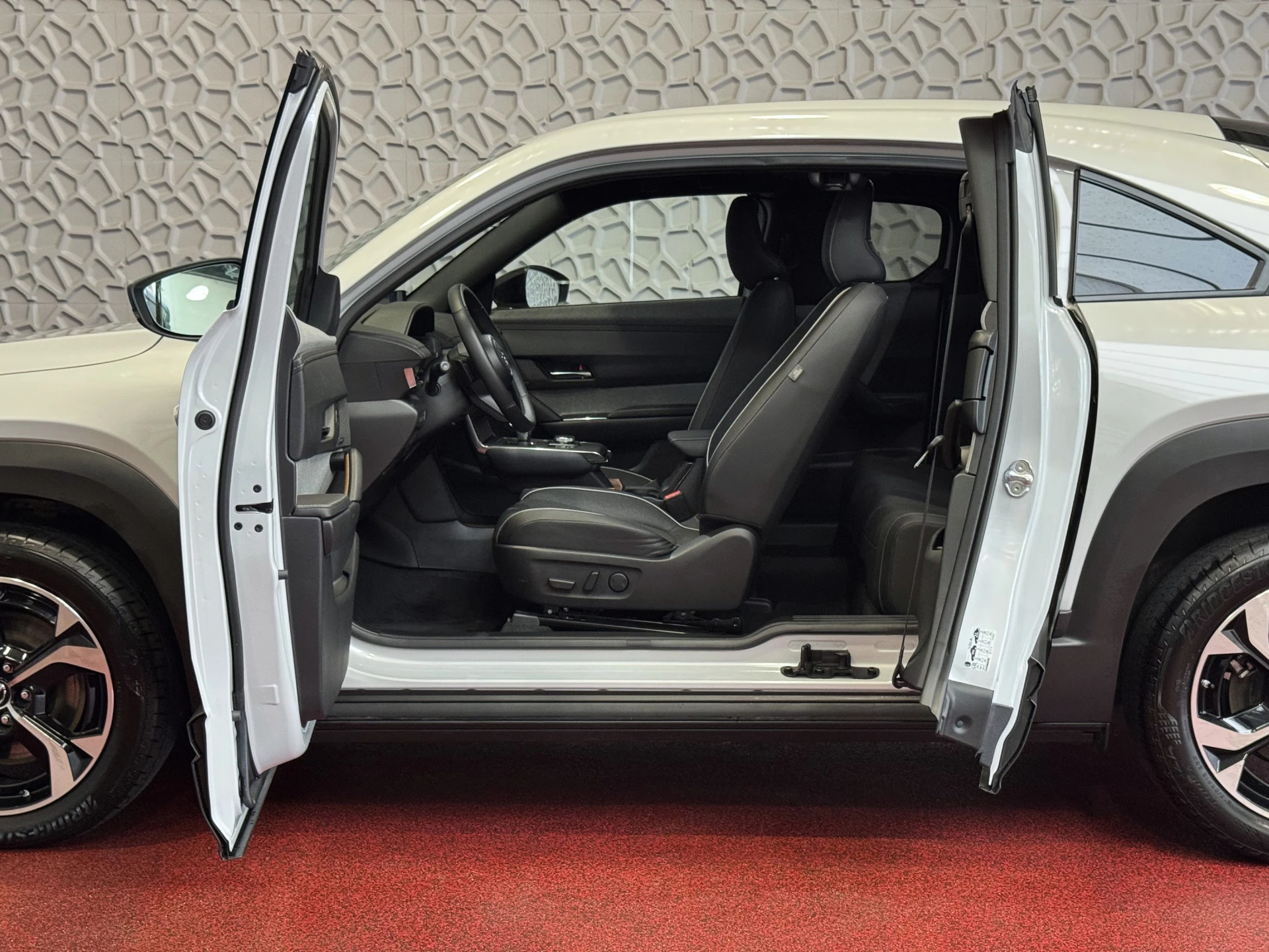 Hoofdafbeelding Mazda MX-30